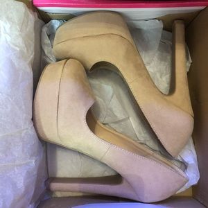 Charlotte Russe Heels